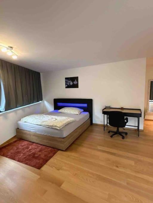 شقة Neubau In Zuerich Oerlikon المظهر الخارجي الصورة