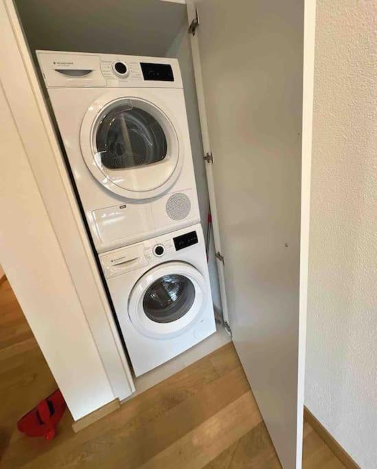 شقة Neubau In Zuerich Oerlikon المظهر الخارجي الصورة